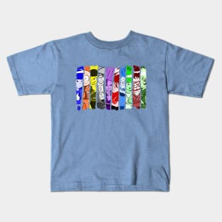 Children of the Ancient Land Kids T-Shirt